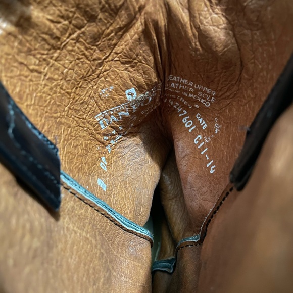 Men’s Dan Post Cowboys Boots - Picture 2 of 5